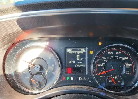 2011 Dodge Charger из США, поврежденный, VIN 2B3CL3CGXBH504876